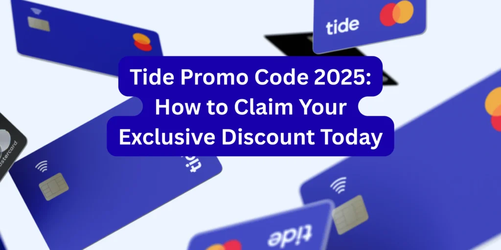 tide promo code 2025