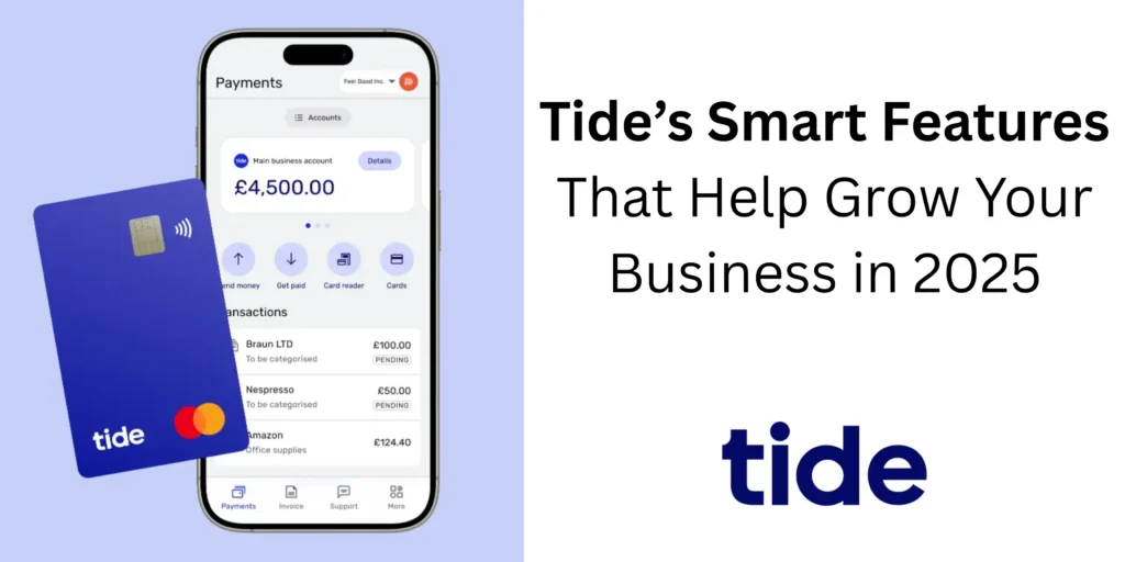 best digital business bank accounts uk