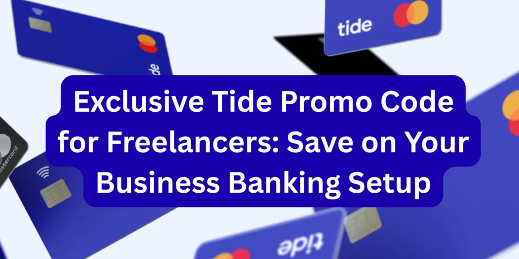 tide promo code for freelancers