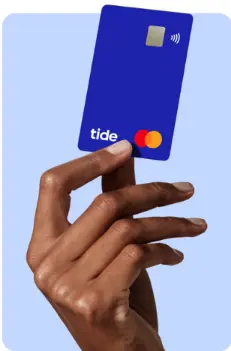 open a tide account with a promo code