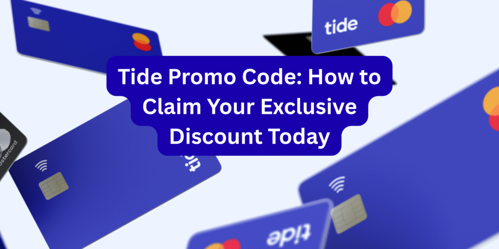 tide promo code 2026