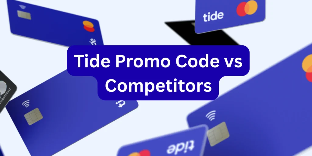 tide promo code vs competitors