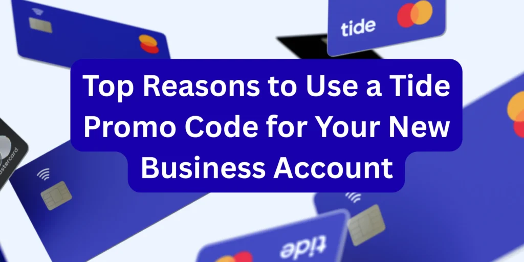 benefits of a tide promo code