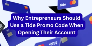 tide promo code for entrepreneurs